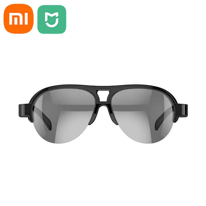 Xiaomi mijia óculos de sol inteligentes bluetooth  anti-uv