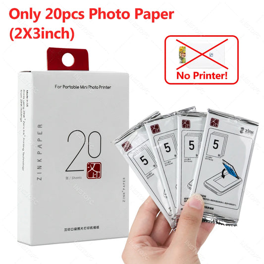 Mt53 Mini  impressora  de fotos instantâneas. Leve também kit com  20 cads para imprimir suas fotos !