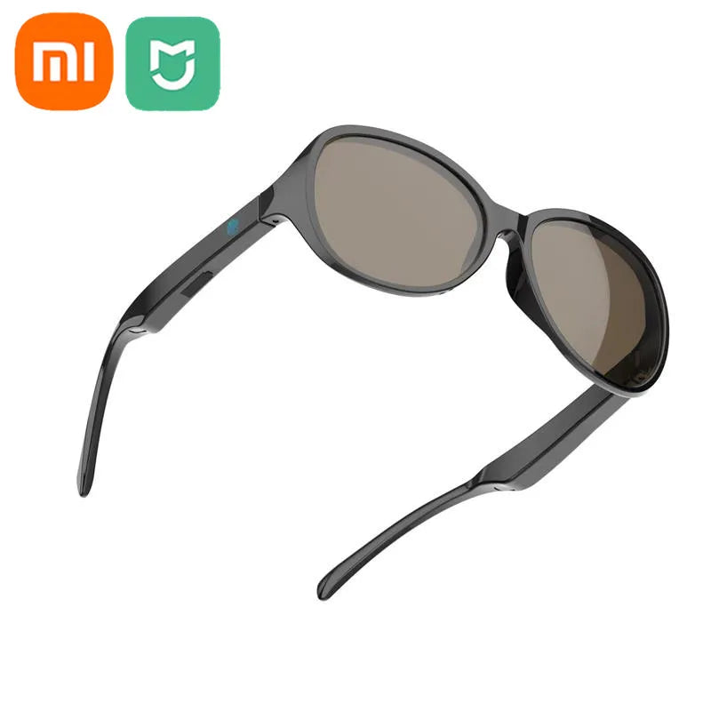 Xiaomi mijia óculos de sol inteligentes bluetooth  anti-uv